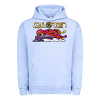 Pigment Grape Ice Soul Train Urban Hoodie - maiPhamDesign