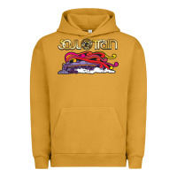 Pigment Peanut Butter Soul Train Urban Hoodie - maiPhamDesign