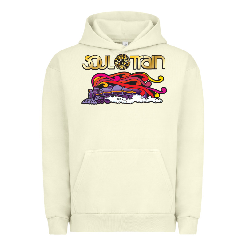 Soul Train Urban Hoodie by maiPhamDesign | Teevron