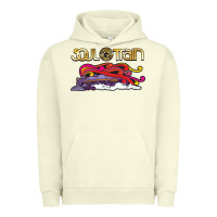 Pigment Pistachio Soul Train Urban Hoodie - maiPhamDesign