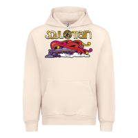 Sandshell Soul Train Urban Hoodie - maiPhamDesign