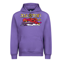 Tulip Soul Train Urban Hoodie - maiPhamDesign