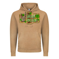 Vintage Camel Shamrockin' St. Patrick's Day Vintage Hoodie - OliviaCreatesArt