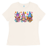 Bone Easter gnomies Easter Day Ladies Tee - HowdyJamesFarm