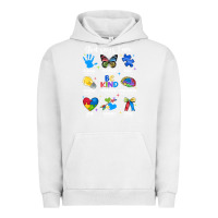 Pigment Lunar Rock god says i am autism Urban Hoodie - JahusDesignShop
