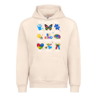 Sandshell god says i am autism Urban Hoodie - JahusDesignShop