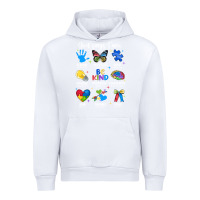 White god says i am autism Urban Hoodie - JahusDesignShop