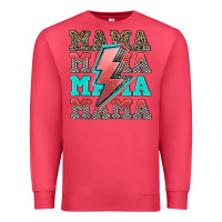 Cardinal racing mama mama mama Premium Sweatshirt - AdoDesignShop