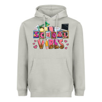 Moon Dust school vibes Heavyweight Hoodie - AdoDesignShop