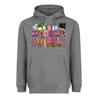 Storm school vibes Heavyweight Hoodie - AdoDesignShop