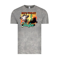 Cloud Rock Not today Heifer Vintage Tee - HowdyJamesFarm