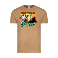 Vintage Camel Not today Heifer Vintage Tee - HowdyJamesFarm