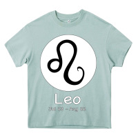 Arona Leo Horoscope Heavy Core Tee - Bettercallsaul