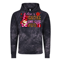 Cloud Black there is gnome one like you olivia Vintage Hoodie - OliviaCreatesArt