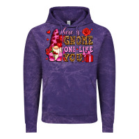 Cloud Purple there is gnome one like you olivia Vintage Hoodie - OliviaCreatesArt