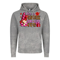 Cloud Rock there is gnome one like you olivia Vintage Hoodie - OliviaCreatesArt