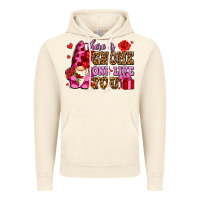 Vintage Artic there is gnome one like you olivia Vintage Hoodie - OliviaCreatesArt