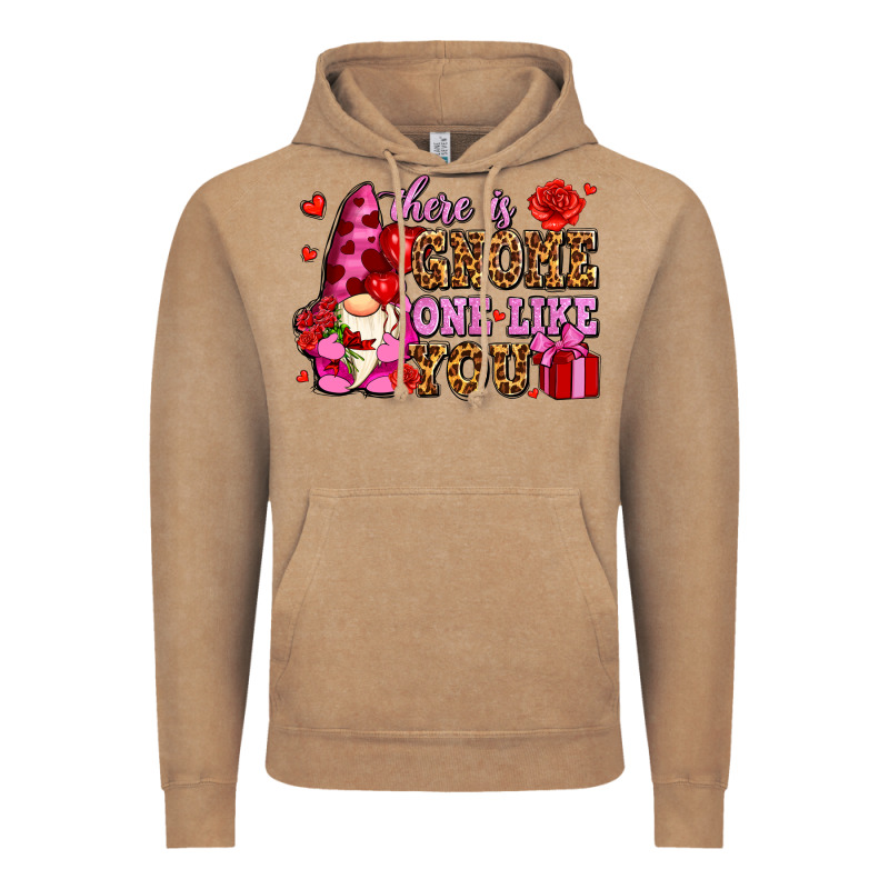 There Is Gnome One Like You Olivia Vintage Hoodie by OliviaCreatesArt | Teevron