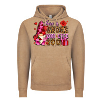 Vintage Coffee there is gnome one like you olivia Vintage Hoodie - OliviaCreatesArt