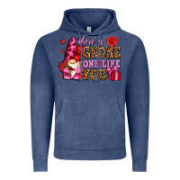 Vintage Denim there is gnome one like you olivia Vintage Hoodie - OliviaCreatesArt