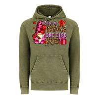 Vintage Olive there is gnome one like you olivia Vintage Hoodie - OliviaCreatesArt