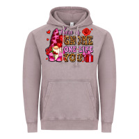 Vintage Zinc there is gnome one like you olivia Vintage Hoodie - OliviaCreatesArt