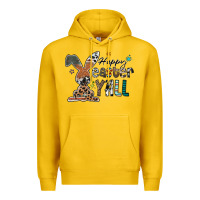 Lemon Happy Easter Y'all Premium Hoodie - CowhideDigitalArt