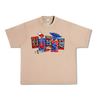 Burro usa nurse Urban Heavy Tee - RanaPortraitStore