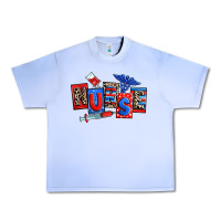 Grape Ice usa nurse Urban Heavy Tee - RanaPortraitStore