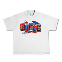 Lunar Rock usa nurse Urban Heavy Tee - RanaPortraitStore