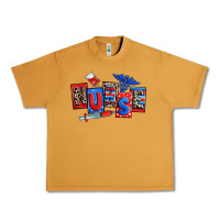 Peanut Butter usa nurse Urban Heavy Tee - RanaPortraitStore