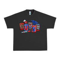 Pigment Black usa nurse Urban Heavy Tee - RanaPortraitStore