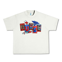 Pistachio usa nurse Urban Heavy Tee - RanaPortraitStore