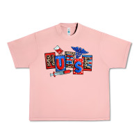 Salmon usa nurse Urban Heavy Tee - RanaPortraitStore