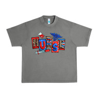 Tornado usa nurse Urban Heavy Tee - RanaPortraitStore