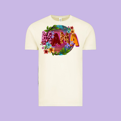 Mama Mother's Day Vintage Tee Designed By Cowgirlartshop