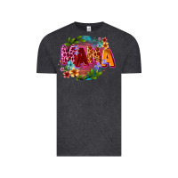Vintage Black Mama Mother's Day Vintage Tee - CowGirlArtShop