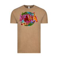 Vintage Coffee Mama Mother's Day Vintage Tee - CowGirlArtShop