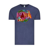 Vintage Denim Mama Mother's Day Vintage Tee - CowGirlArtShop
