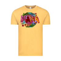 Vintage Mustard Mama Mother's Day Vintage Tee - CowGirlArtShop