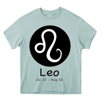 Arona Leo Horoscope Heavy Core Tee - Bettercallsaul