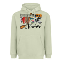 Matcha music teacher Heavyweight Hoodie - AdoDesignShop