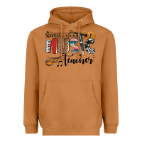 Meerkat music teacher Heavyweight Hoodie - AdoDesignShop