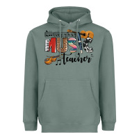 Sage music teacher Heavyweight Hoodie - AdoDesignShop