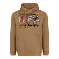 Toasted Coconut music teacher Heavyweight Hoodie - AdoDesignShop