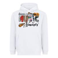 White music teacher Heavyweight Hoodie - AdoDesignShop