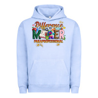 Pigment Grape Ice difference maker paraprofessional Urban Hoodie - JahusDesignShop