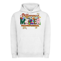 Pigment Lunar Rock difference maker paraprofessional Urban Hoodie - JahusDesignShop
