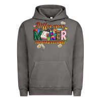 Pigment Tornado difference maker paraprofessional Urban Hoodie - JahusDesignShop