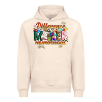Sandshell difference maker paraprofessional Urban Hoodie - JahusDesignShop